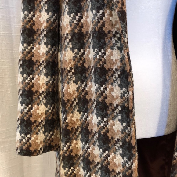 Vintage wool jacket - Picture 4 of 8